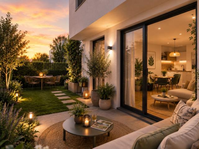 NOUVEAUTE DEVENEZ PROPRIETAIRE SUR CETTE OPPORTUNITE ! 2 pièces, 40 m²