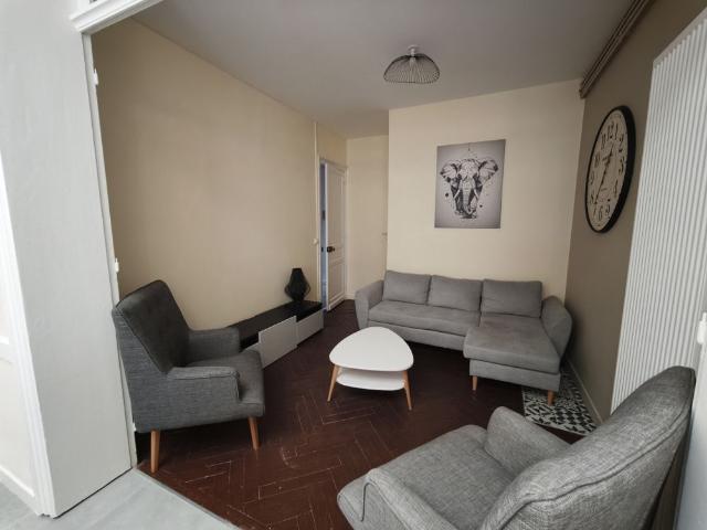 NOUVEAUTE Duplex en Colocation entièrement rénovée !