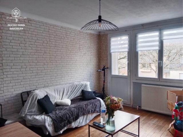 NOUVEAUTÉ EN EXCLUSIVITÉ ATLAS IMMOBILIER – Landry Cimetièr