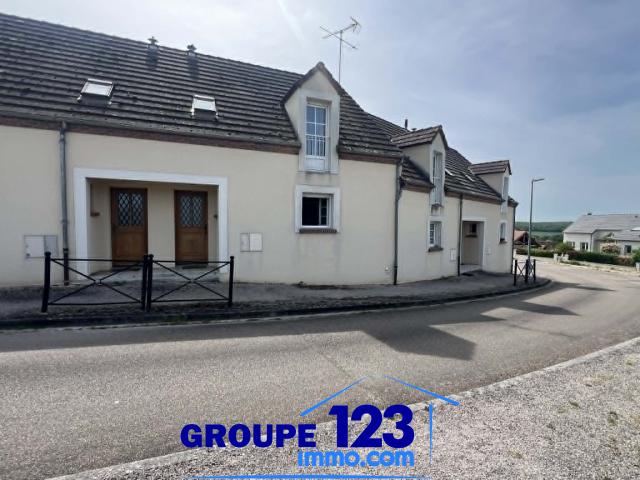 NOUVEAUTÉ EN EXCLUSIVITE Appartement à Perrigny, aux portes d’Auxerre