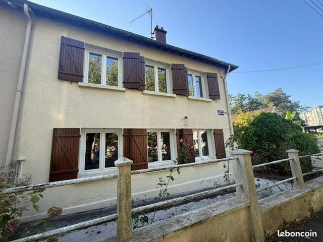 NOUVEAUTE EN EXCLUSIVITE Maison proche centre ville