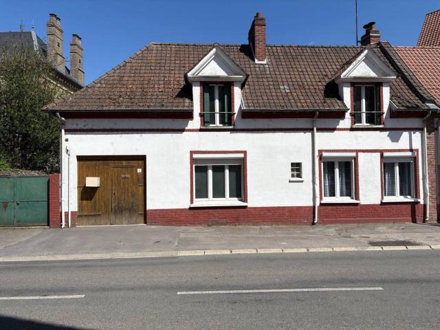 Nouveauté: En exclusivité, maison située sur la commune de Long