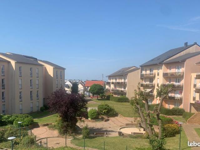 Nouveaute en exclusivite sanvic dans residence appartement f2 vde 59 m2