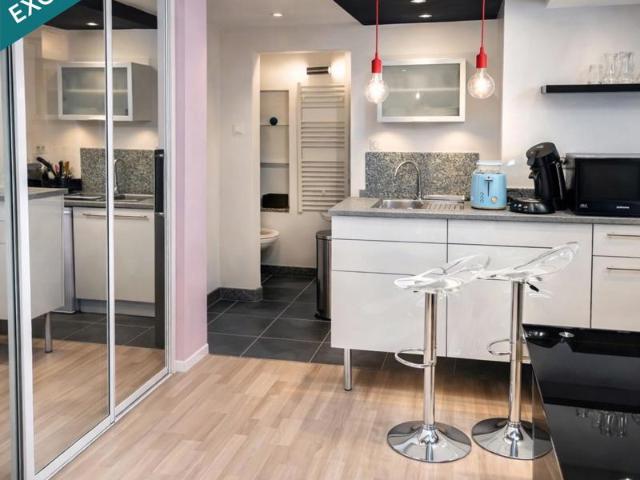 Nouveauté en exclusivité – studio à remiremont