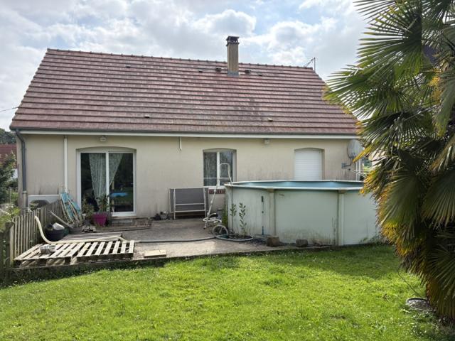 NOUVEAUTE EN EXCLUSIVITE PAVILLON DE 2007 SITUEE A 10 MINU