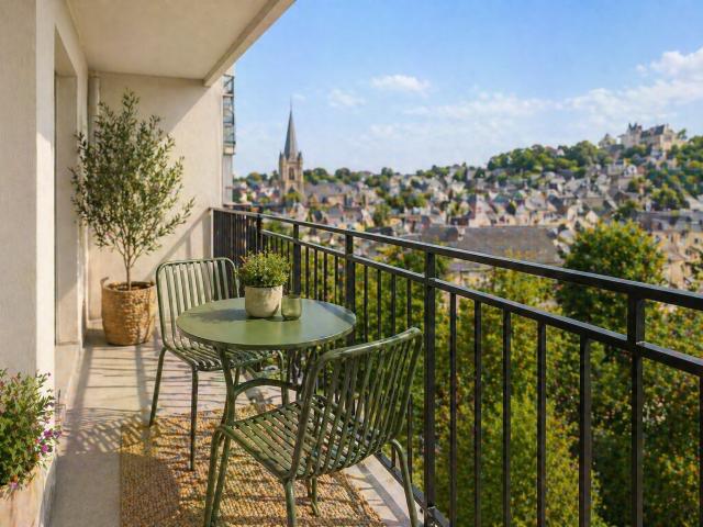 Nouveauté en tva 5. 5% 2 pièces, 40 m²