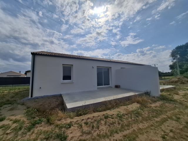 Nouveauté ! Exclusivité ACP Immobilier Machecoul !