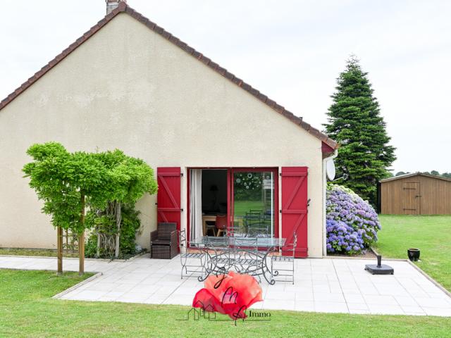 NOUVEAUTÉ ! EXCLUSIVITÉ ! MAISON DE PLAIN PIED