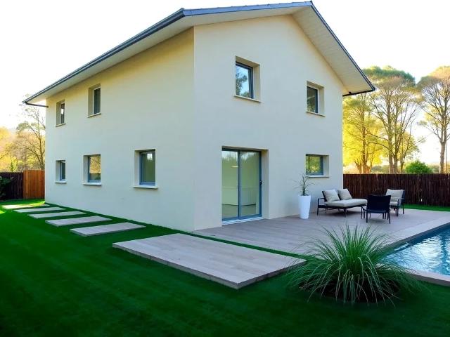 NOUVEAUTÉ & EXCLUSIVITÉ – Maison de 164m2