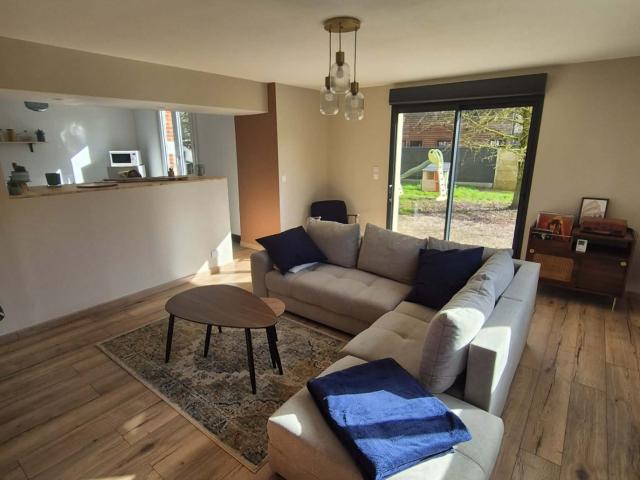 NOUVEAUTÉ Exclusivité Maison familiale située à 10 min d'ALBERT 165 m2 5/6 chambres