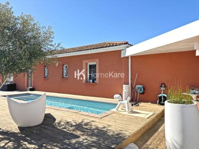 NOUVEAUTÉ HOMEKARE SUPERBE VILLA T5