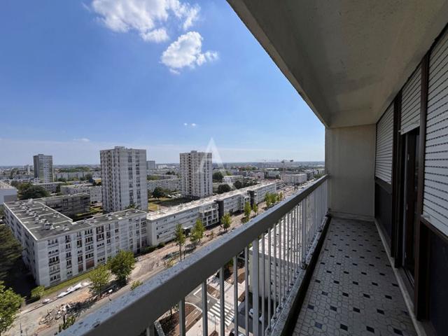 Nouveauté L'Adresse Appartement 79m² à SAINT HERBLAIN