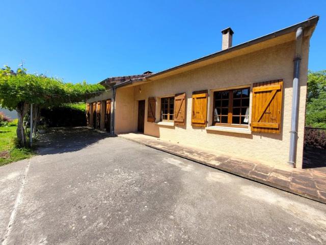 Nouveauté Montrabé, Maison 145m² avec Terrain de 2500m²