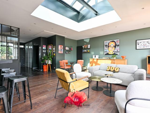 NOUVEAUTE ! MAISON ATYPIQUE LE HAVRE