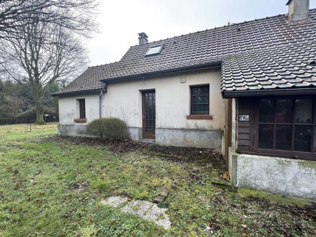 MAISON AVEC JARDIN SECTEUR FRESSENNEVILLE