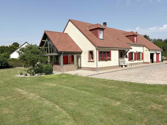 NOUVEAUTE MAISON A 15 MINUTES D'ABBEVILLE
