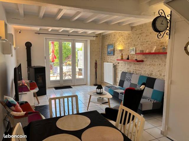 Nouveauté Maison BOULZICOURT