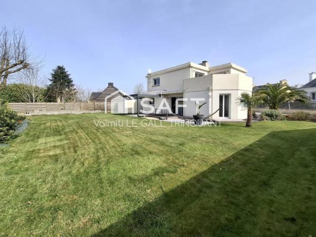 Nouveauté ! Maison contemporaine Plouzané