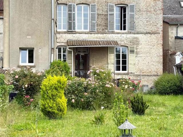 Nouveauté Maison de maître 118m2 Abbeville