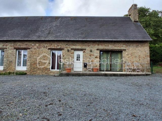 maison à Landelles et Coupigny. Prix: 128000€