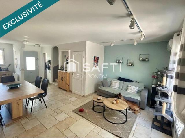 Nouveaute maison frejus