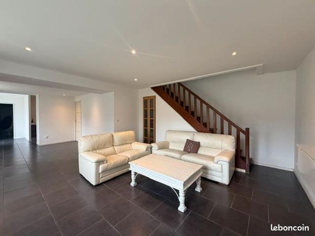 NOUVEAUTÉ Maison individuelle 5 chambres