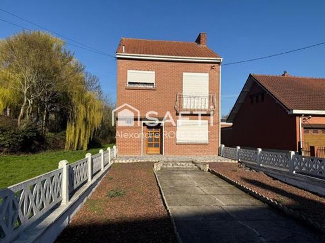 NOUVEAUTE MAISON INDIVIDUELLE !