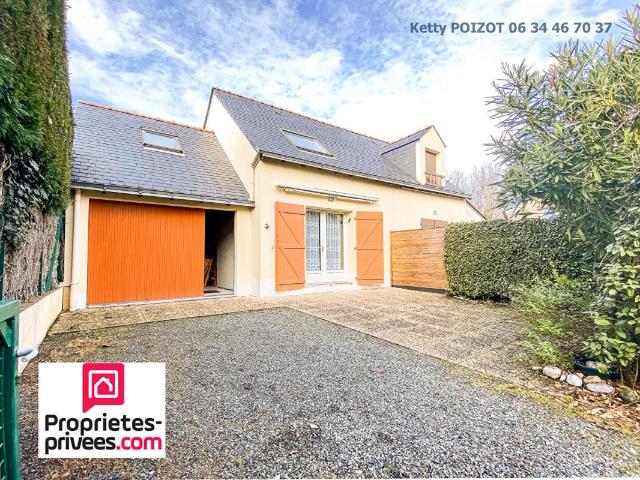 Nouveauté Maison Piriac 27.10 m2, surface utile 35m2 avec garage