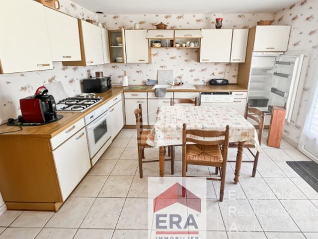 Nouveauté Maison rare à vendre à Saint Cyprien Plage 3 faces 4 pièces, piscine, garage, T2 independant