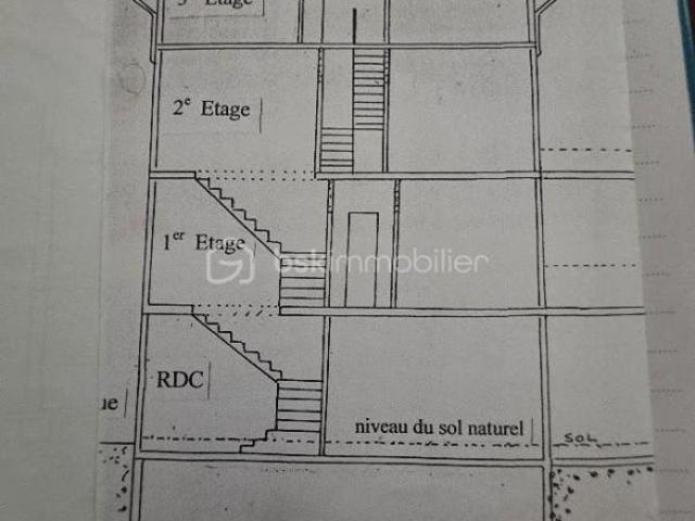 Nouveauté Maison sur 2 Niveaux Bas Pays