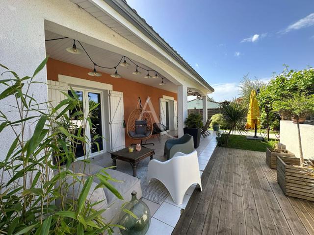 NOUVEAUTE MAISON T4 COEUR DE VILLAGE + GARAGE