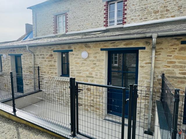 NOUVEAUTE Maison type 4 74.94 m2 LA COUYERE