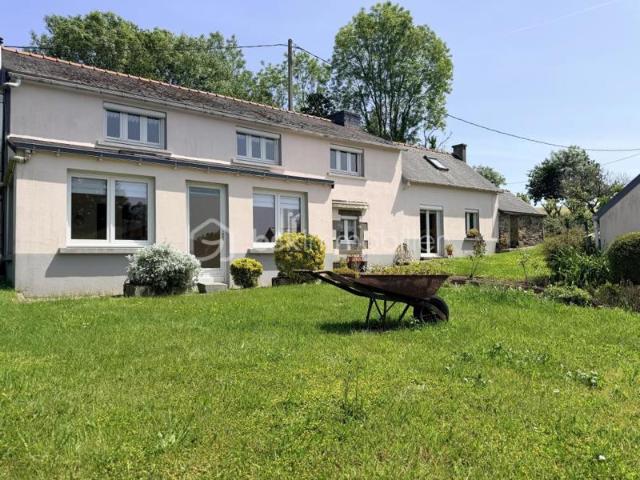 NOUVEAUTE MAISON 115 M2 AVEC UN HANGAR