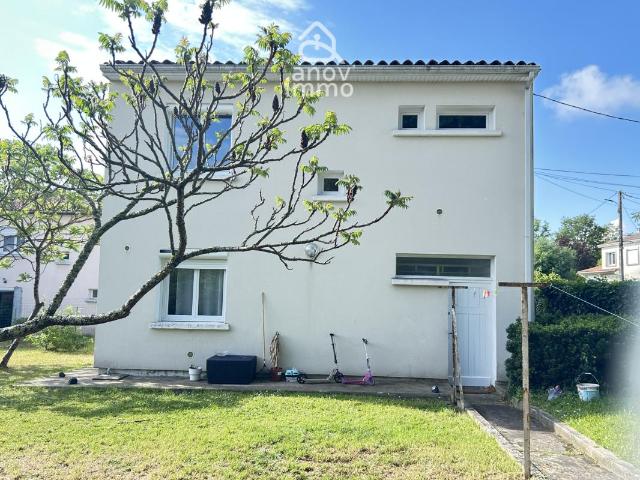 NOUVEAUTE Maison 3 chambres Jardin Au calme ANGOULEM