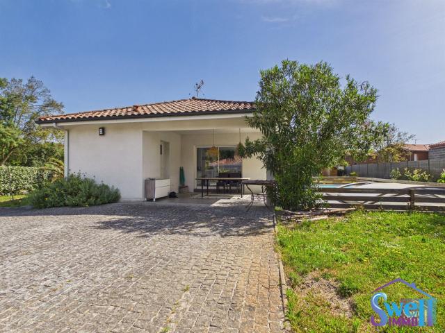 Nouveauté ! maison 4 chambres avec piscine 115m² Messanges