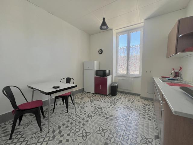 Nouveauté Meublé Appartement T1 bis Ternay
