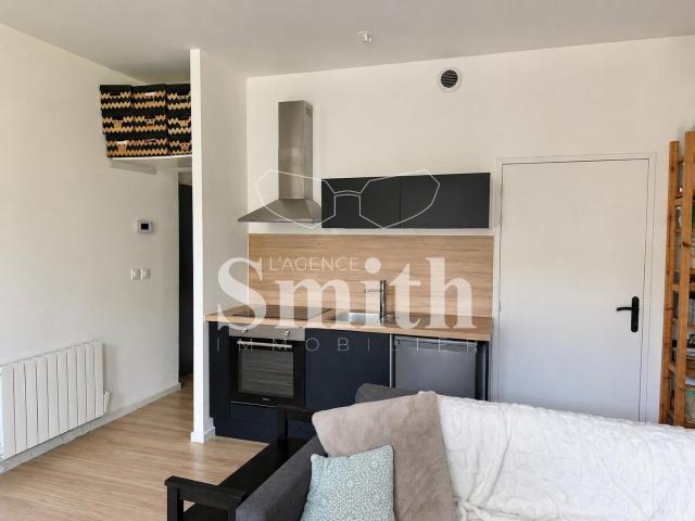 NOUVEAUTÉ SMITH: APPARTEMENT 3 PIÈCES / 2 CHAMBRES VENDU LOUÉ