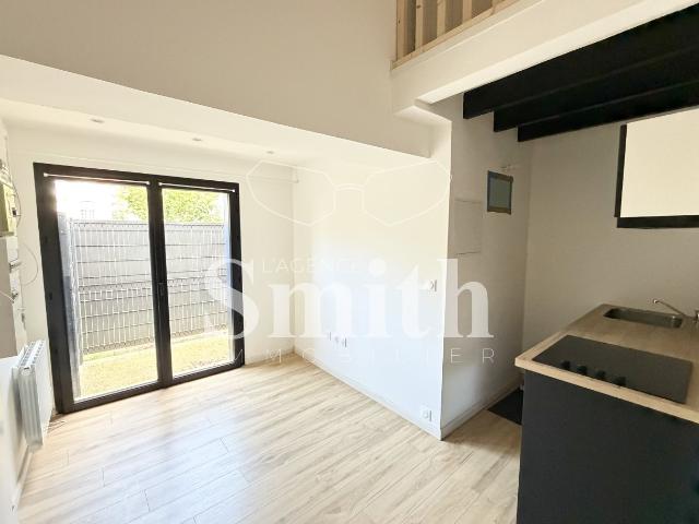 NOUVEAUTÉ SMITH: APPARTEMENT 1 PIÈCE