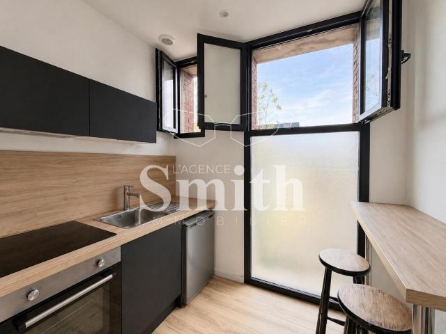 NOUVEAUTÉ SMITH: APPARTEMENT 1 PIÈCE