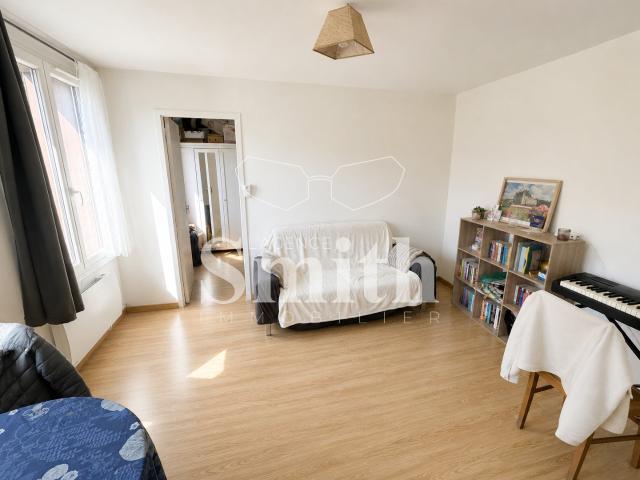 NOUVEAUTÉ SMITH: APPARTEMENT 2 PIÈCES / 1 CHAMBRE