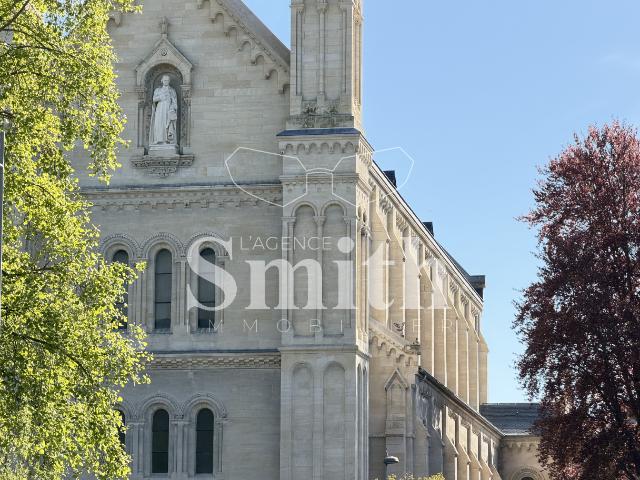 NOUVEAUTÉ SMITH: APPARTEMENT 2P/1CH
