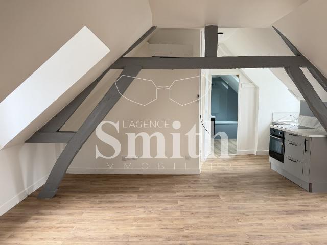 NOUVEAUTÉ SMITH: APPARTEMENT 2P