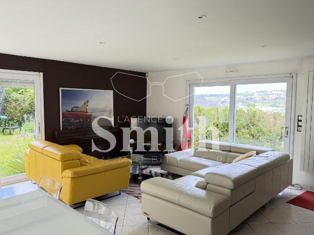 NOUVEAUTÉ SMITH: MAISON 5 PIÈCES 3 CHAMBRES