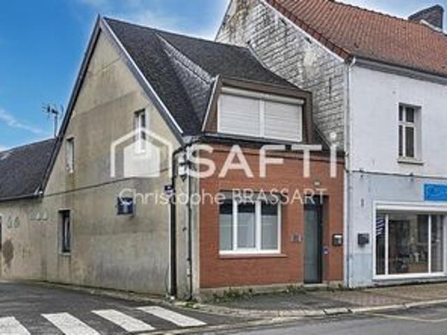 NOUVEAUTÉ SAFTI – AVESNES LE COMTE