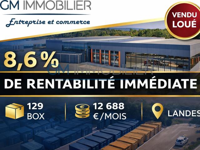 NOUVEAUTÉ SAINT VINCENT DE TYROSSE 40230 LANDES