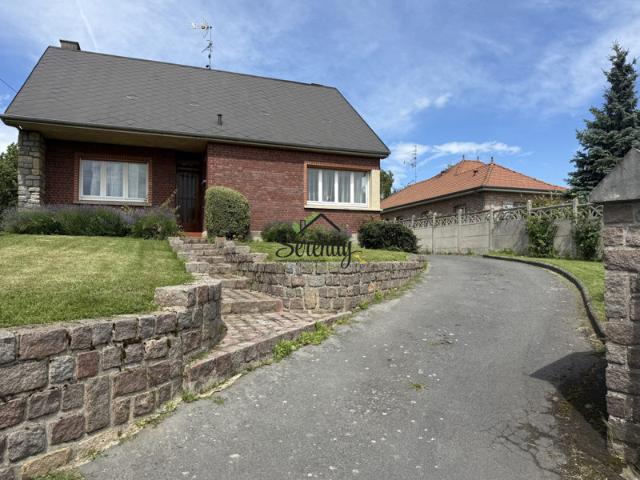 NOUVEAUTÉ SECTEUR RAILLENCOURT SAINTE OLLE