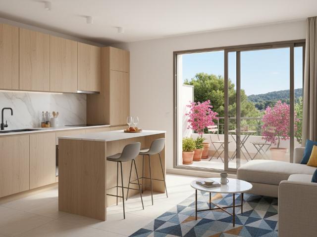 NOUVEAUTE, OFFRES COMMERCIALES ! ST LAURENT DU VAR STUDIO IDEAL POUR INVESTISSEMENT 1 pièce, 30 m²