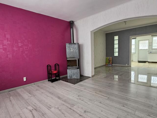 NOUVEAUTE, sur ABBEVILLE maison avec garage