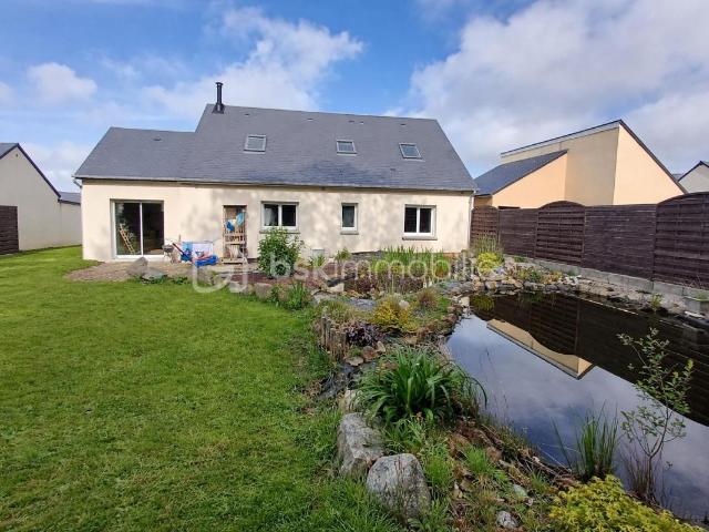 NOUVEAUTÉ sur la commune du VAL SAINT PERE !