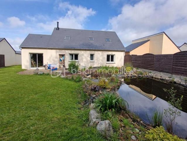 NOUVEAUTÉ sur la commune du VAL SAINT PERE !